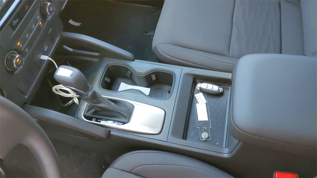 2024 Nissan Frontier