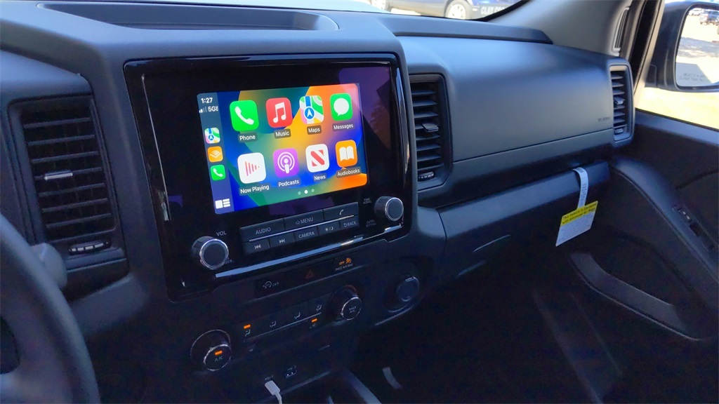 2024 Nissan Frontier