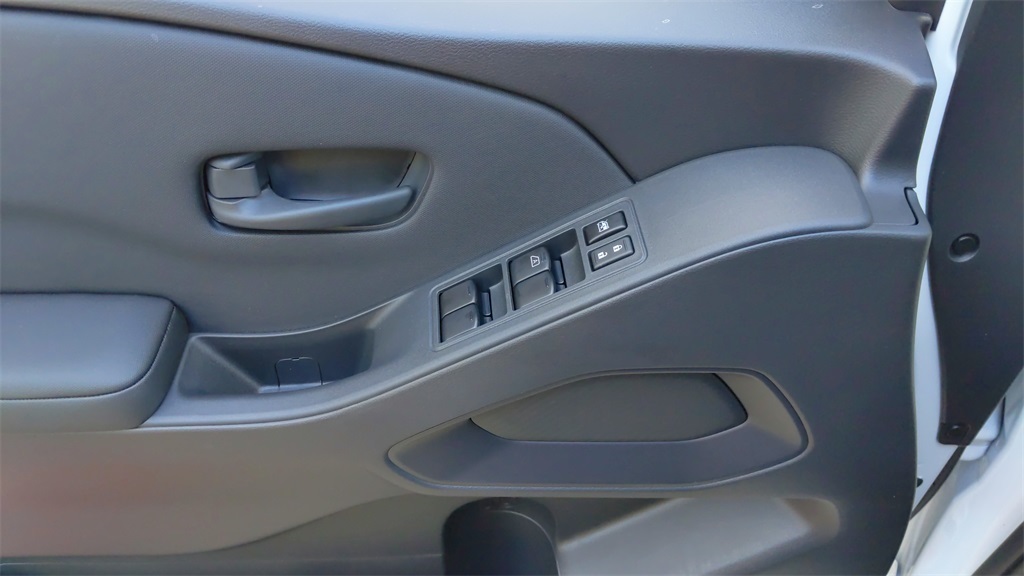 2024 Nissan Frontier