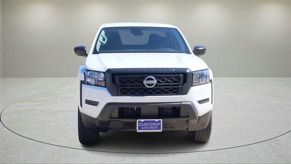 2024 Nissan Frontier