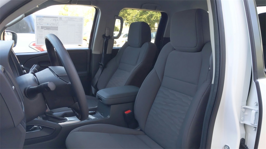 2024 Nissan Frontier