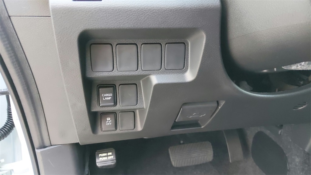 2024 Nissan Frontier