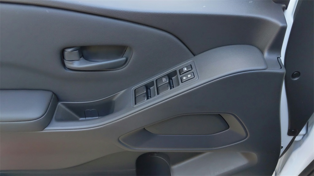 2024 Nissan Frontier