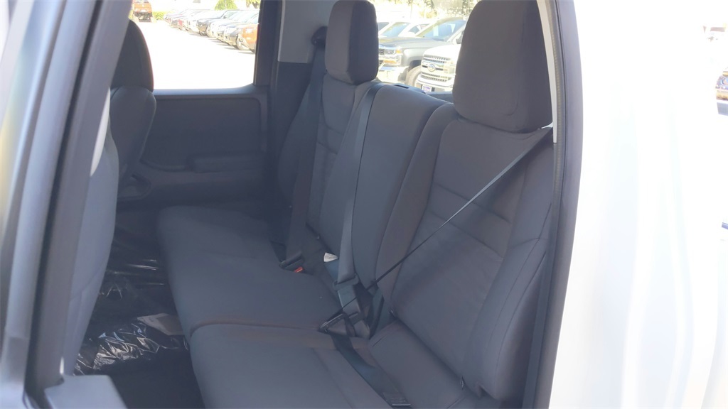 2024 Nissan Frontier