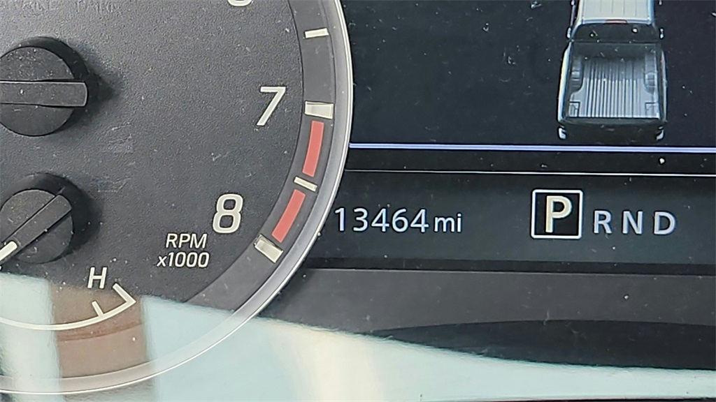 2024 Nissan Frontier