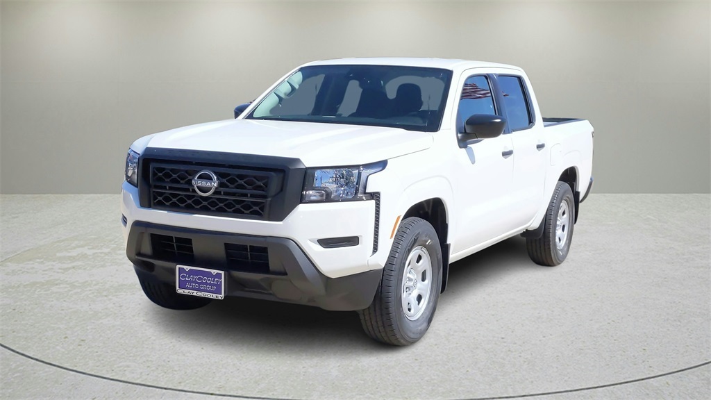 2024 Nissan Frontier