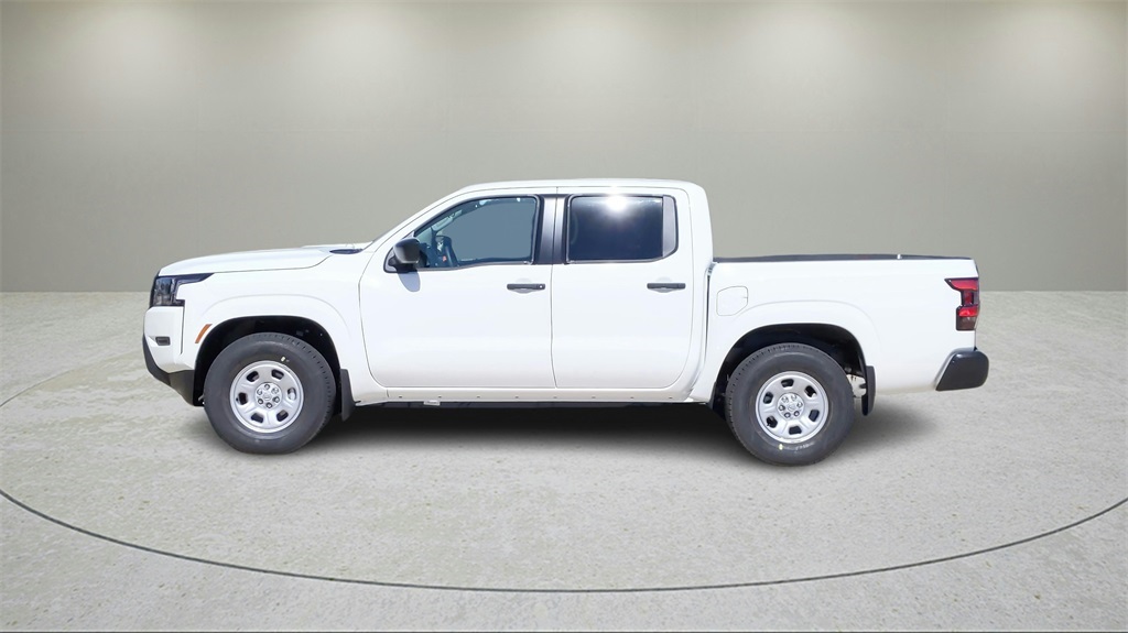 2024 Nissan Frontier