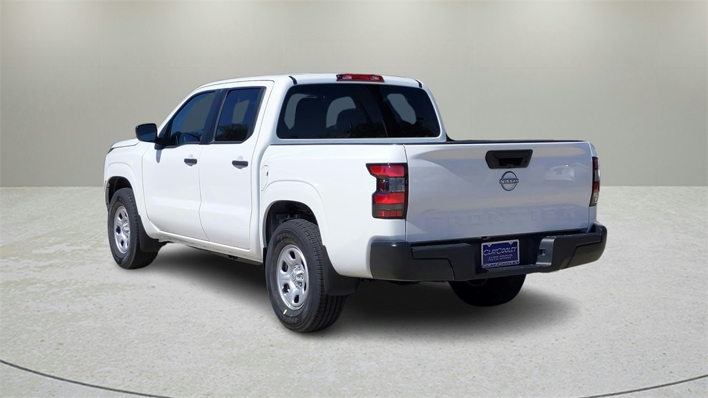 2024 Nissan Frontier