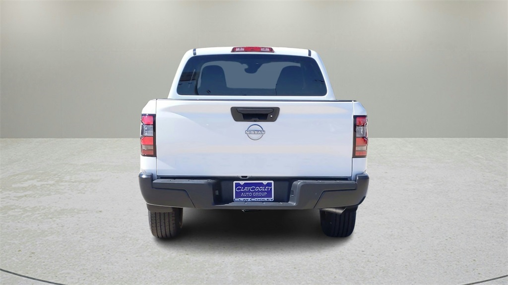 2024 Nissan Frontier