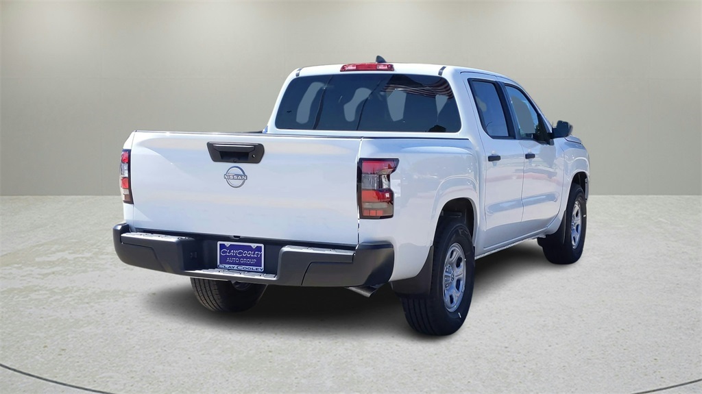 2024 Nissan Frontier