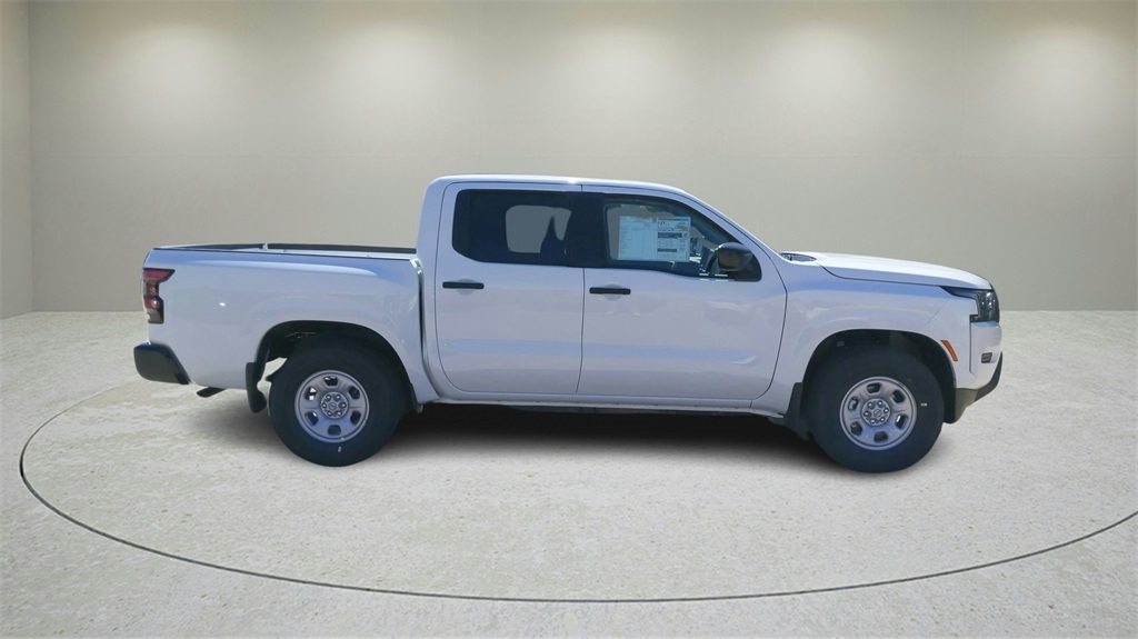 2024 Nissan Frontier