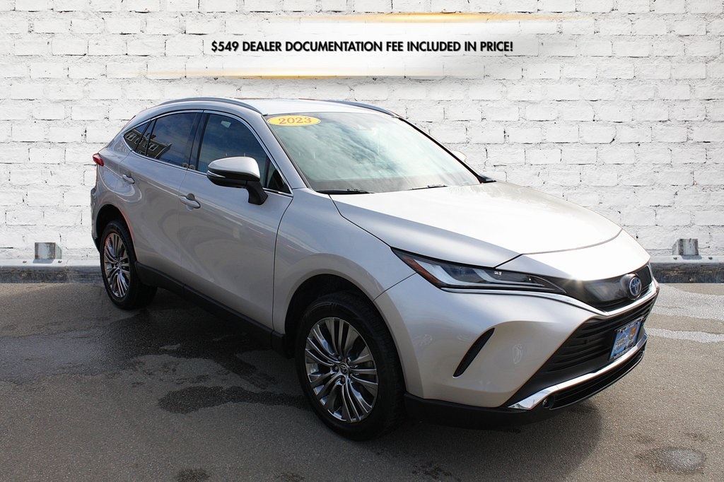 2023 Toyota Venza XLE