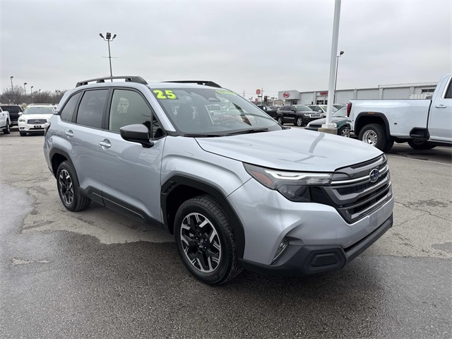 2025 Subaru Forester Premium Crossover AWD