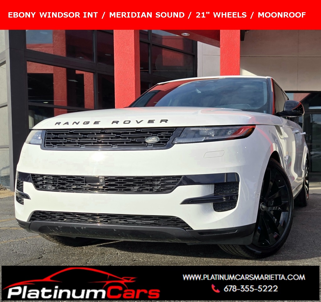 2023 Land Rover Range Rover Sport P360 SE AWD