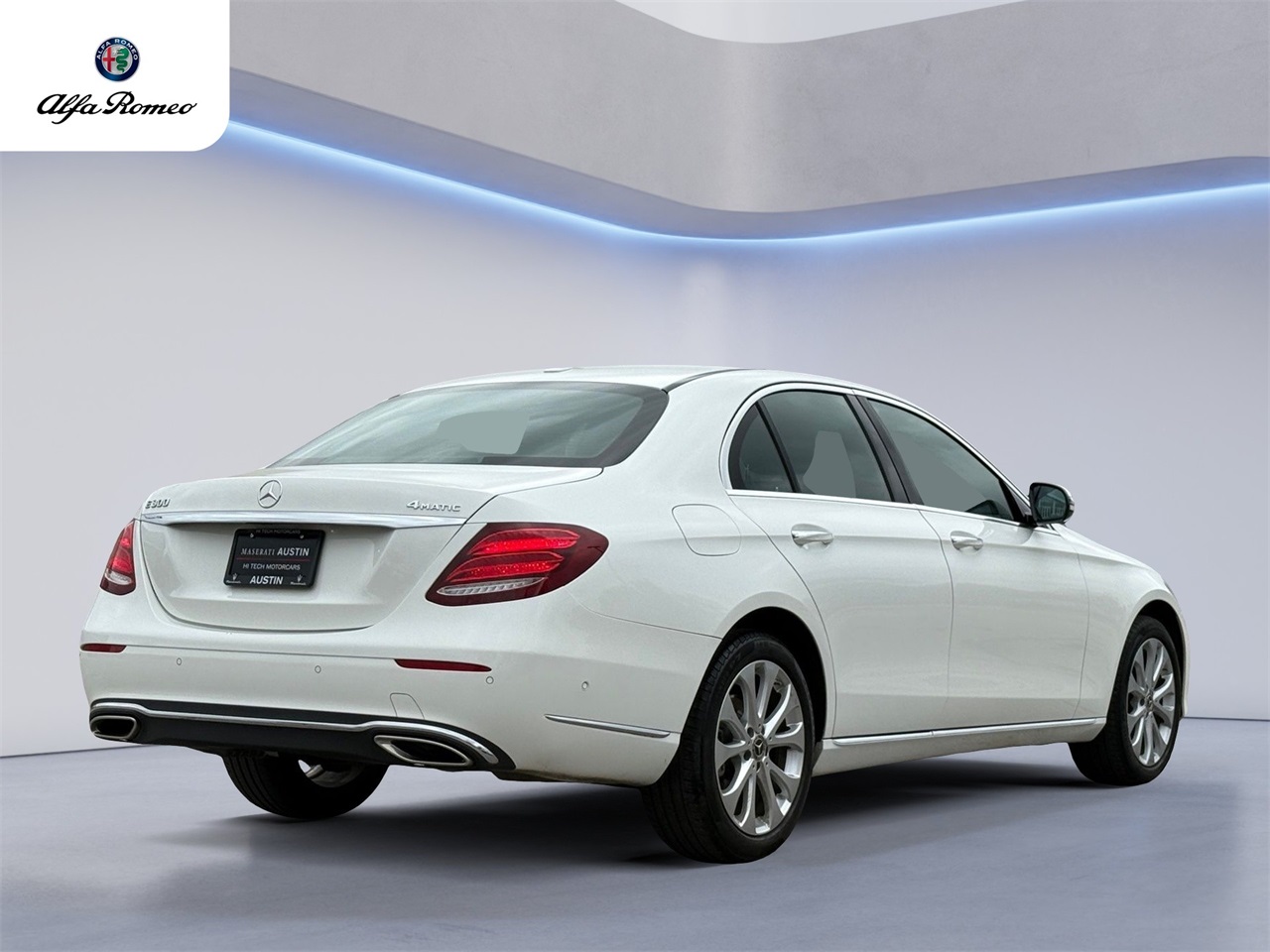 Used Car 2019 Mercedes-benz E-class  E 300 For Sale Under $30,000 In Austin, Texas