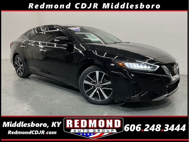 2023 Nissan Maxima SV FWD