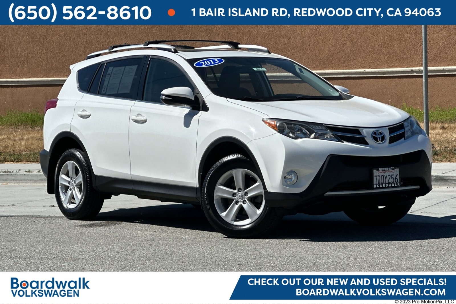 /2013 Toyota RAV4