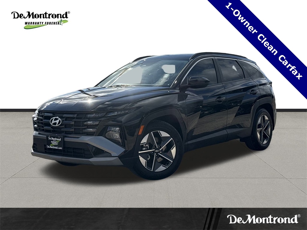 2025 Hyundai Tucson SEL - 0