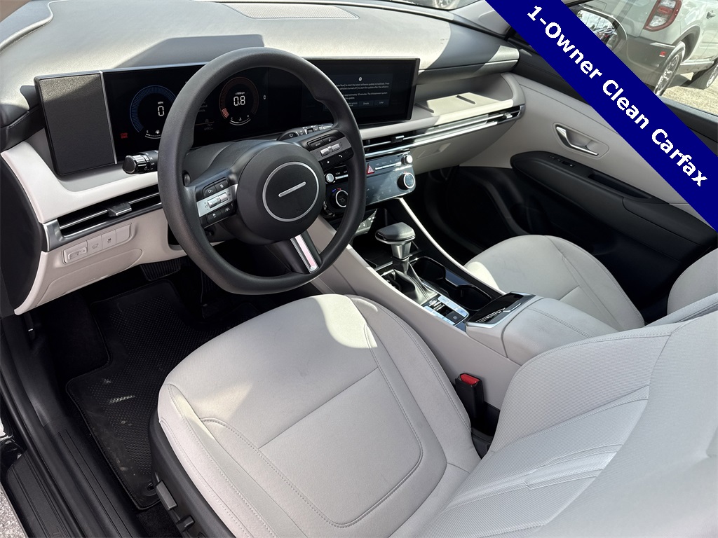 2025 Hyundai Tucson SEL - 11