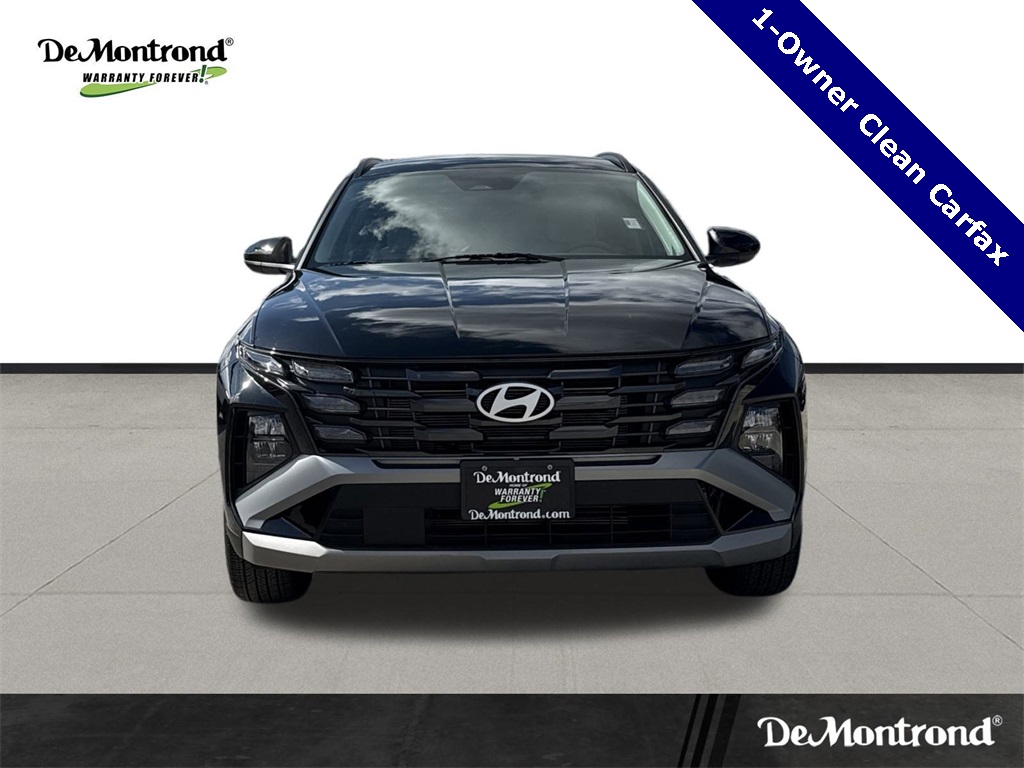 2025 Hyundai Tucson SEL - 1