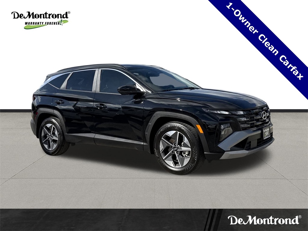 2025 Hyundai Tucson SEL - 2