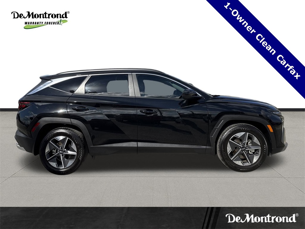 2025 Hyundai Tucson SEL - 3