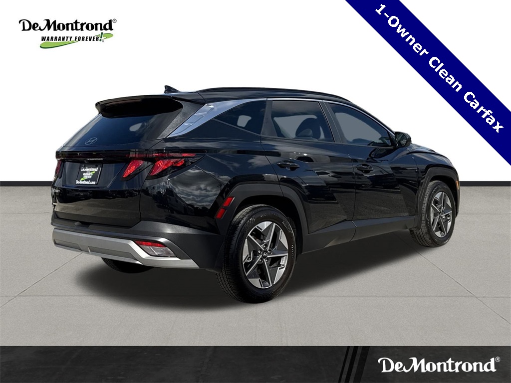 2025 Hyundai Tucson SEL - 4