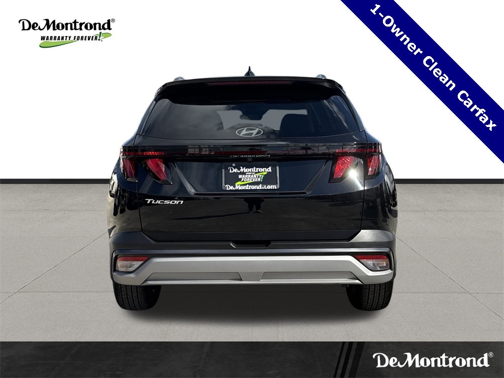 2025 Hyundai Tucson SEL - 5