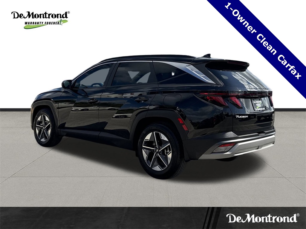 2025 Hyundai Tucson SEL - 6