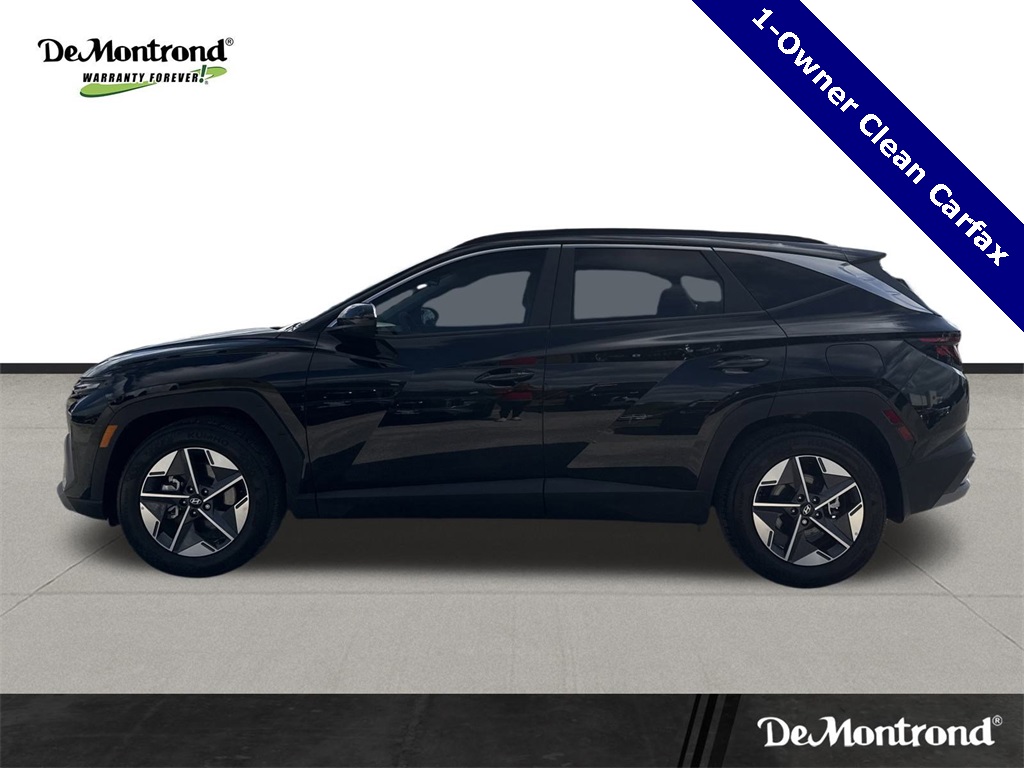 2025 Hyundai Tucson SEL - 7