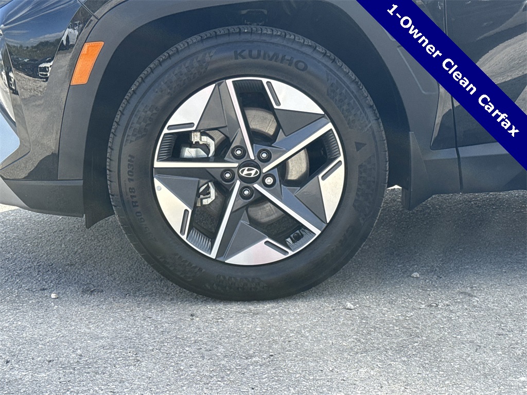 2025 Hyundai Tucson SEL - 8