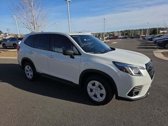 2024 Subaru Forester Base