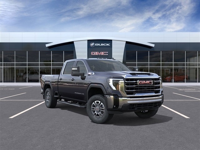 2025 GMC Sierra 2500HD SLE Crew Cab 4WD