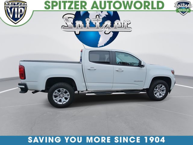  2022 Chevrolet Colorado LT Crew Cab RWD   