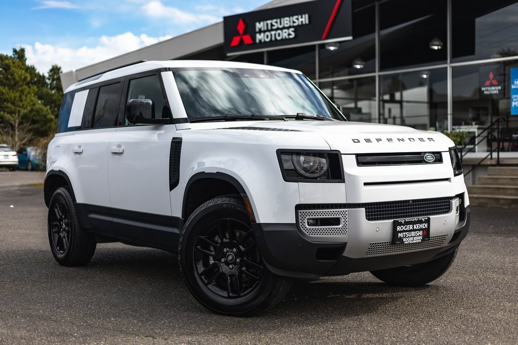 2025 Land Rover Defender 110 P300 S AWD