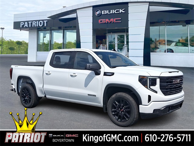 2025 GMC Sierra 1500 for sale at PATRIOT BUICK GMC OF BOYERTOWN