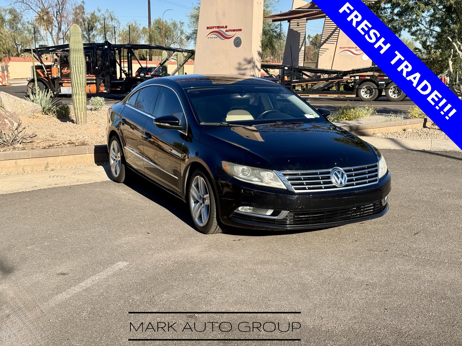 2013 Volkswagen CC 2.0T Sport