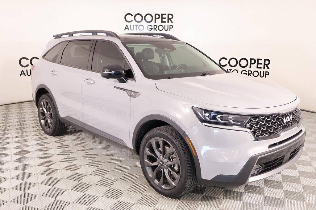 2022 Kia Sorento X-Line SX Prestige AWD
