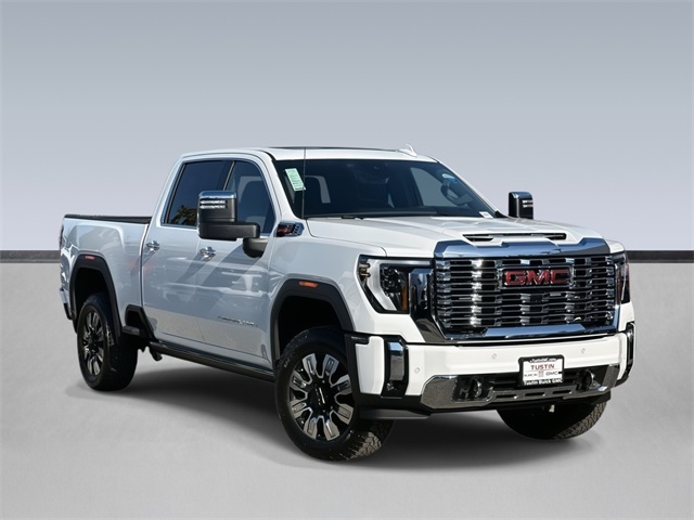 2026 GMC Sierra 2500HD Denali Crew Cab 4WD