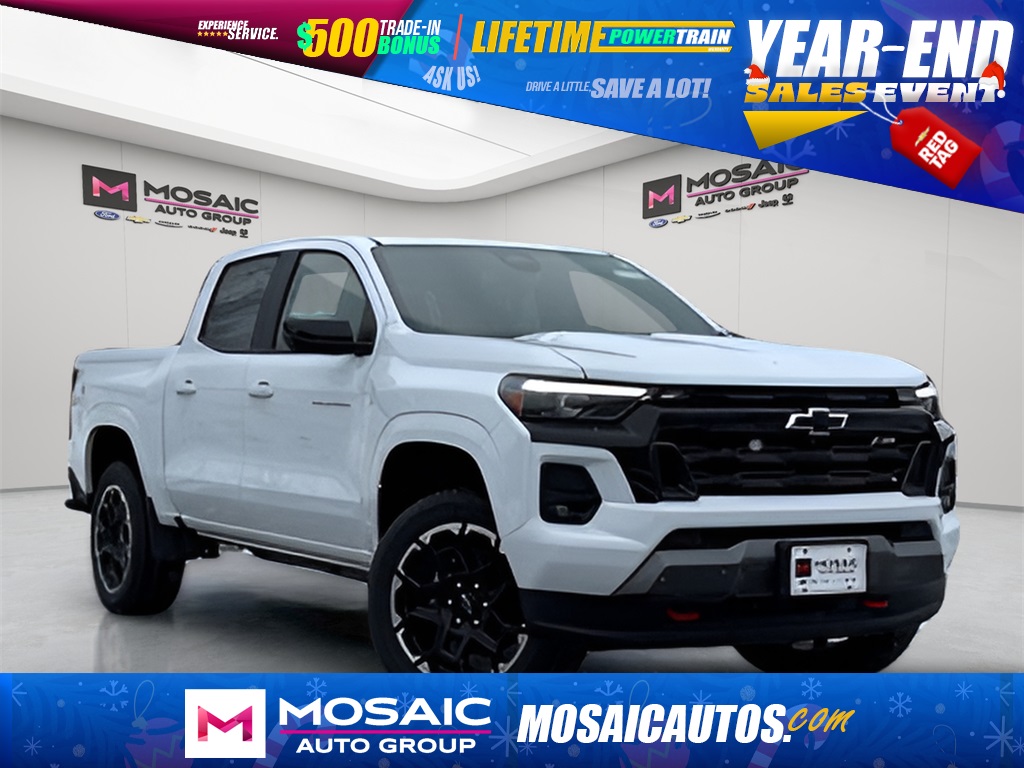 2026 Chevrolet Colorado