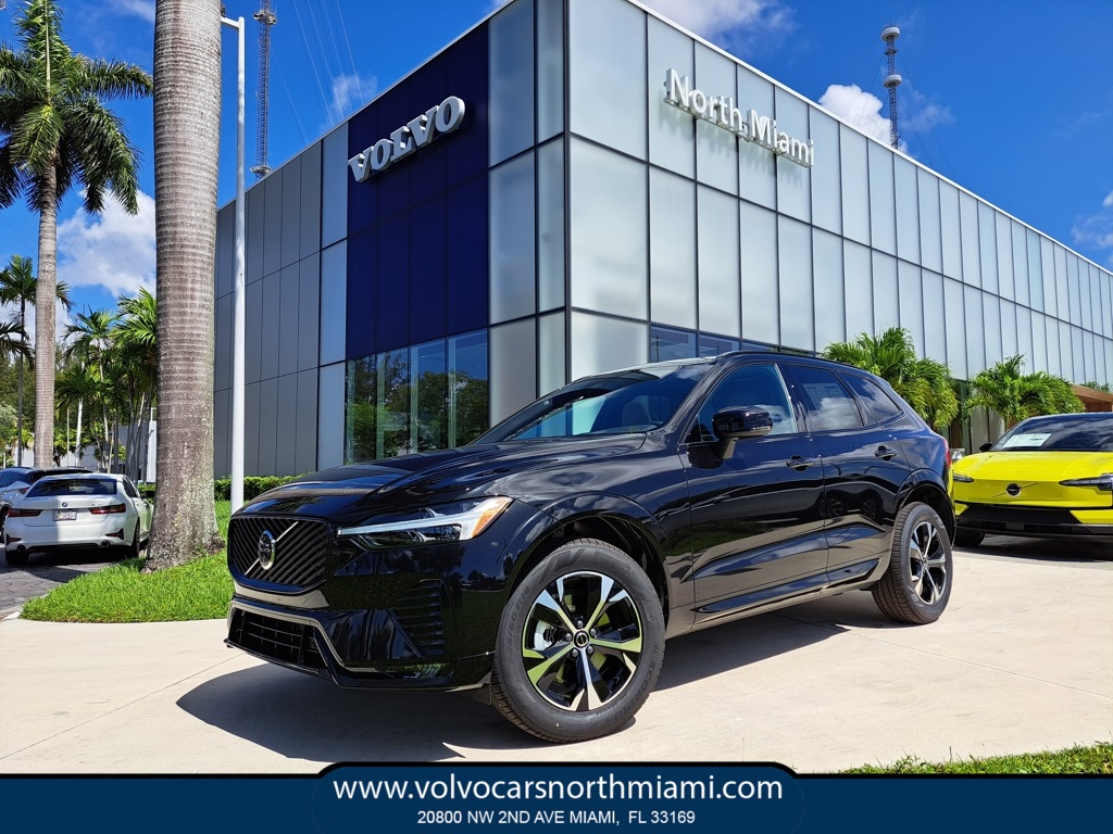 2026 Volvo XC60 B5 Core
