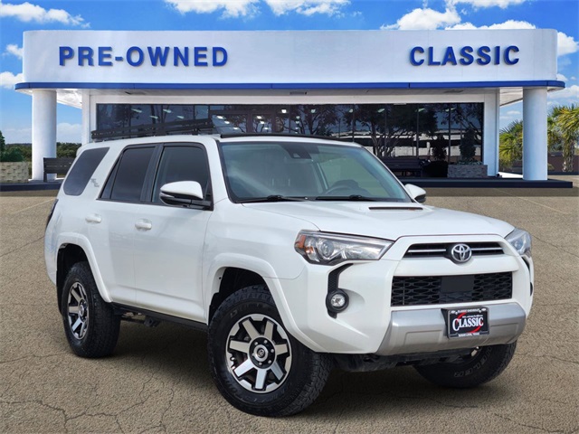 2021 Toyota 4Runner TRD Off-Road Premium  at Emmons Autoplex