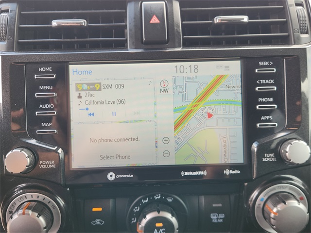 2021 Toyota 4Runner TRD Off-Road Premium  at Emmons Autoplex