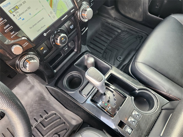 2021 Toyota 4Runner TRD Off-Road Premium  at Emmons Autoplex