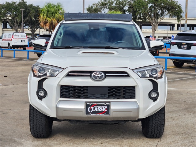 2021 Toyota 4Runner TRD Off-Road Premium  at Emmons Autoplex
