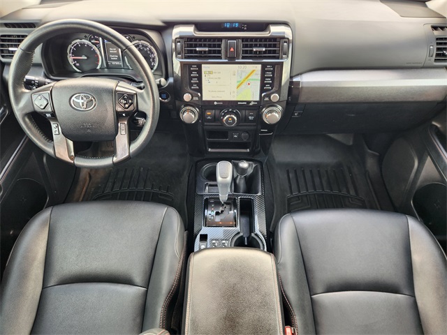 2021 Toyota 4Runner TRD Off-Road Premium  at Emmons Autoplex