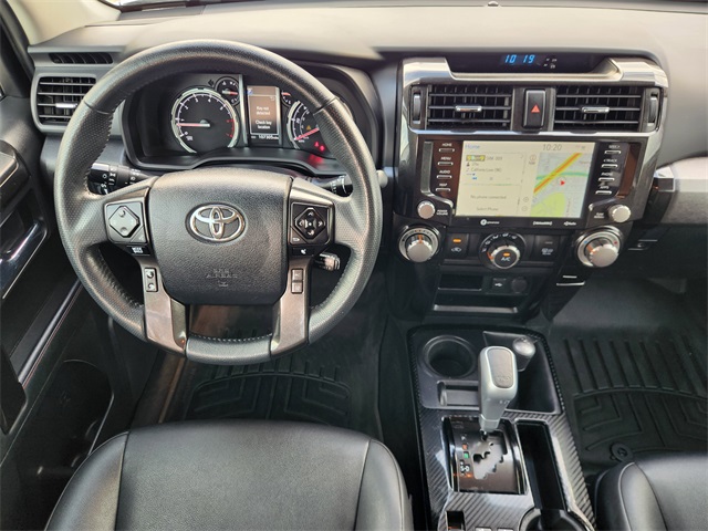 2021 Toyota 4Runner TRD Off-Road Premium  at Emmons Autoplex