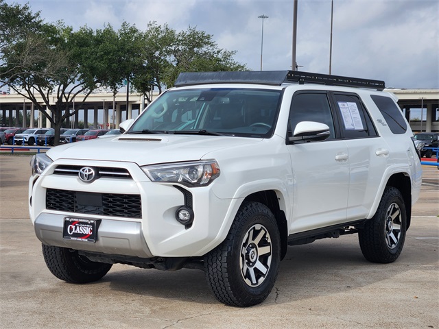 2021 Toyota 4Runner TRD Off-Road Premium  at Emmons Autoplex