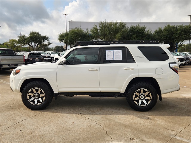 2021 Toyota 4Runner TRD Off-Road Premium  at Emmons Autoplex