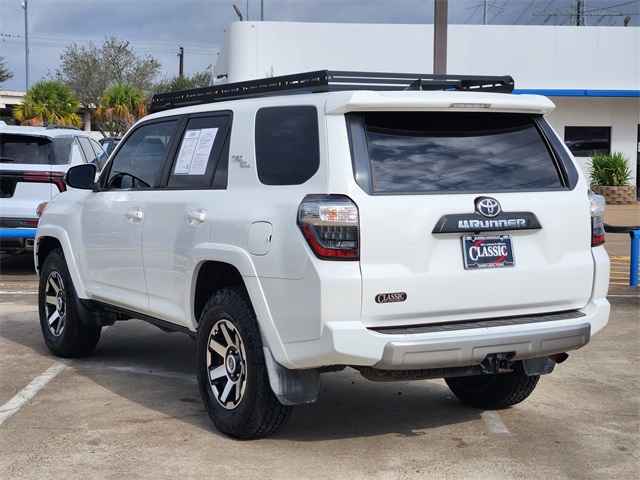 2021 Toyota 4Runner TRD Off-Road Premium  at Emmons Autoplex